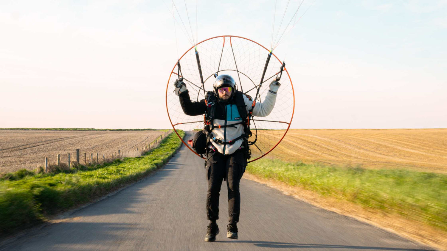 Terminal velocity and tangled parachutes, The Prodigy, and AIR pizza!