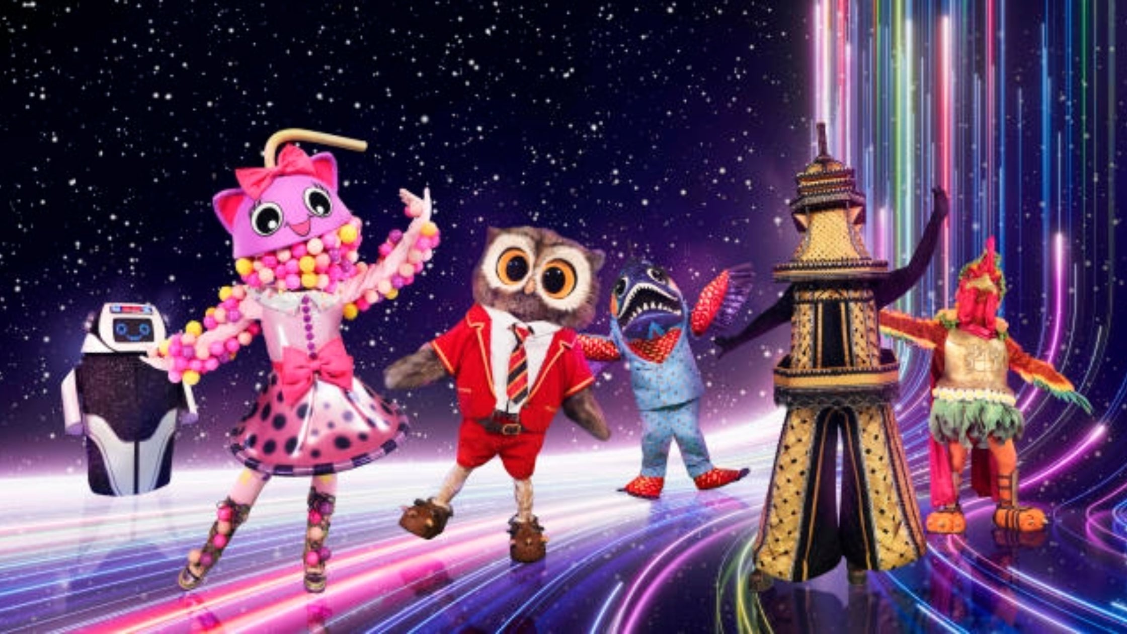 Cosmic Ears and The Masked Singer 2024