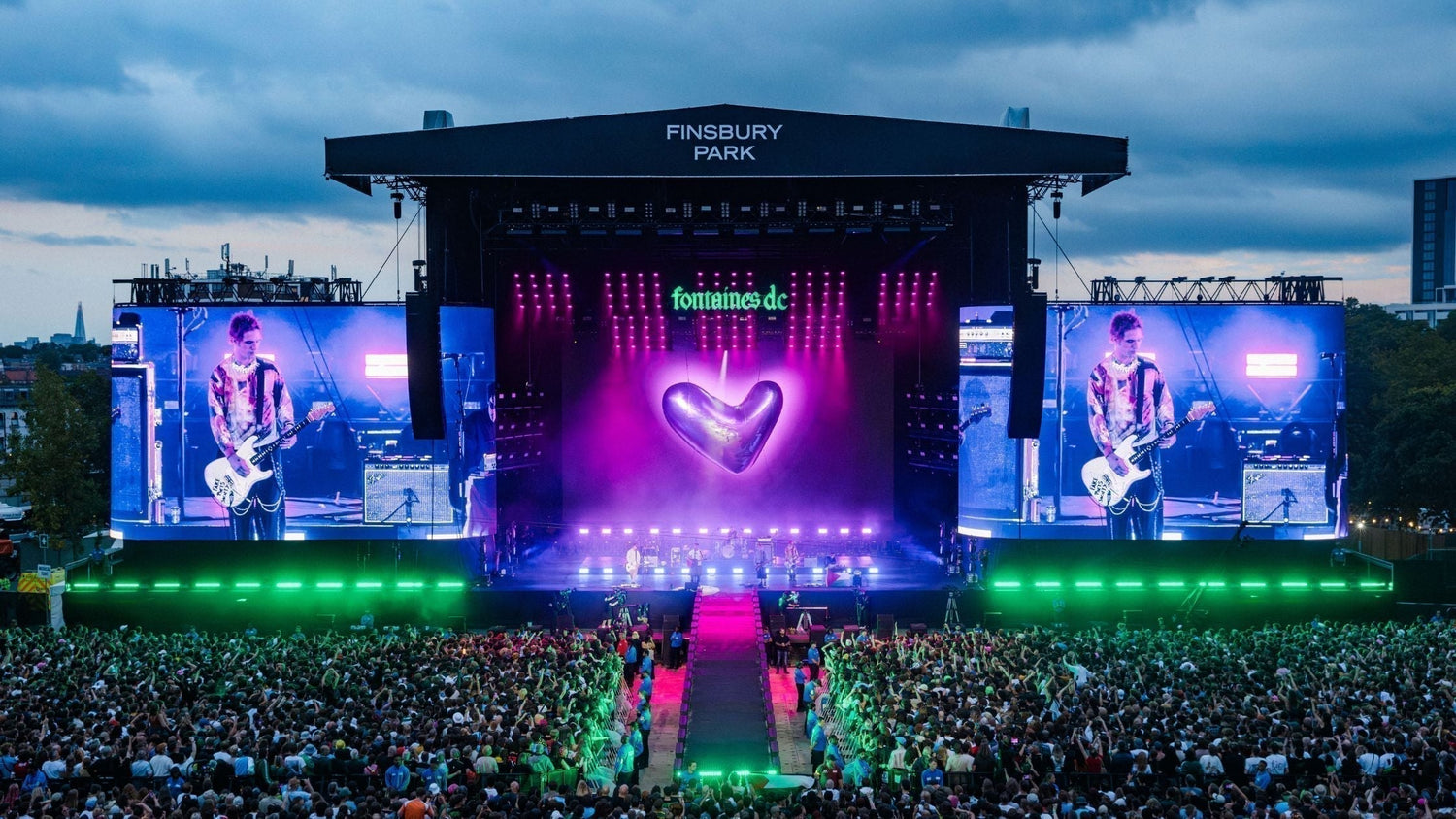 Why In-Ear Monitors Are Essential for Festival Season